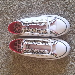 Womens All Star Converse size 9